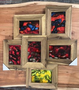 Custom Wood Art Designs
