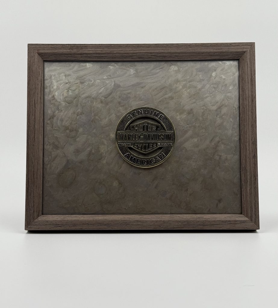 custom metal art design