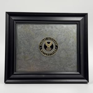 custom wooden wall décor