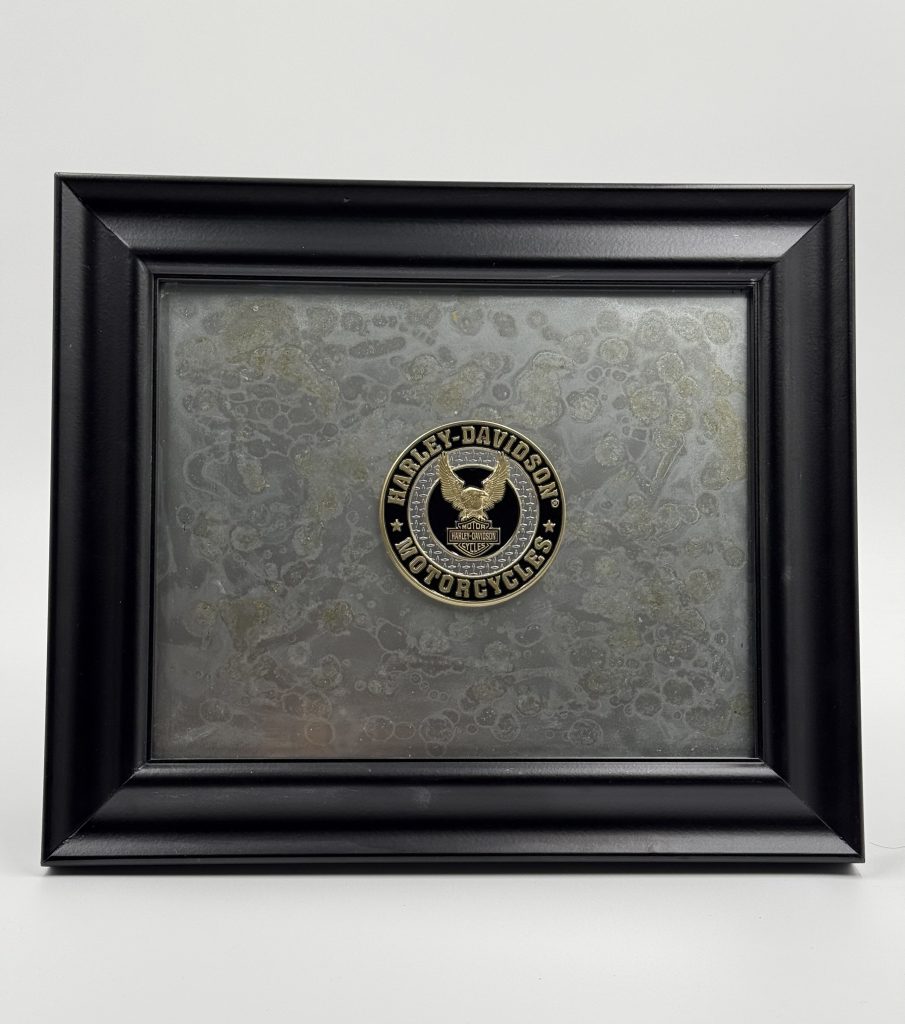 custom wooden wall décor